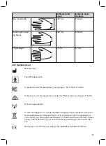 Preview for 27 page of Otto Bock 8E70 Instructions For Use Manual