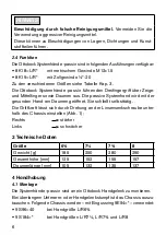 Preview for 6 page of Otto Bock 8K18 Instructions For Use Manual