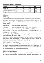 Preview for 17 page of Otto Bock 8K18 Instructions For Use Manual