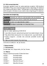 Preview for 43 page of Otto Bock 8K18 Instructions For Use Manual