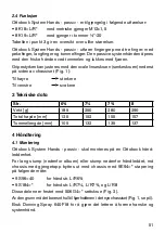 Preview for 51 page of Otto Bock 8K18 Instructions For Use Manual