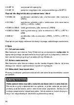 Preview for 54 page of Otto Bock 8K18 Instructions For Use Manual