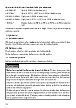 Preview for 74 page of Otto Bock 8K18 Instructions For Use Manual