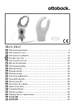 Preview for 1 page of Otto Bock 8K26 Instructions For Use Manual