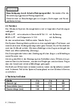 Preview for 6 page of Otto Bock 8K26 Instructions For Use Manual