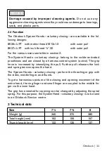 Preview for 11 page of Otto Bock 8K26 Instructions For Use Manual