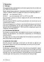 Preview for 38 page of Otto Bock 8K26 Instructions For Use Manual