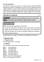 Preview for 39 page of Otto Bock 8K26 Instructions For Use Manual