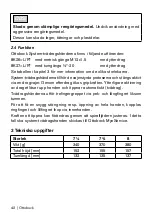 Preview for 42 page of Otto Bock 8K26 Instructions For Use Manual