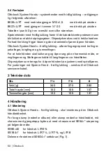 Preview for 52 page of Otto Bock 8K26 Instructions For Use Manual