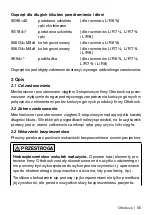 Preview for 55 page of Otto Bock 8K26 Instructions For Use Manual