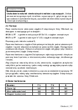 Preview for 57 page of Otto Bock 8K26 Instructions For Use Manual