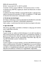 Preview for 63 page of Otto Bock 8K26 Instructions For Use Manual