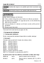 Preview for 69 page of Otto Bock 8K26 Instructions For Use Manual