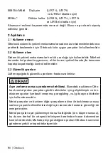 Preview for 80 page of Otto Bock 8K26 Instructions For Use Manual