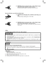 Предварительный просмотр 25 страницы Otto Bock 8S500 Instructions For Use Manual