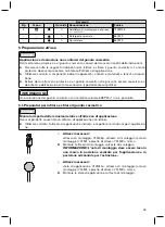 Предварительный просмотр 43 страницы Otto Bock 8S500 Instructions For Use Manual