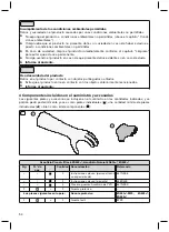 Предварительный просмотр 54 страницы Otto Bock 8S500 Instructions For Use Manual