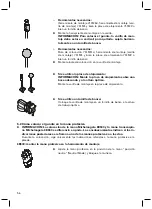 Предварительный просмотр 56 страницы Otto Bock 8S500 Instructions For Use Manual