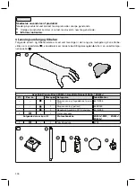 Предварительный просмотр 104 страницы Otto Bock 8S500 Instructions For Use Manual