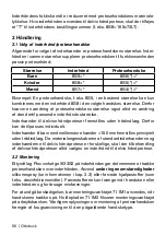 Предварительный просмотр 56 страницы Otto Bock 8S7 Series Instructions For Use Manual