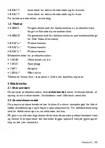 Предварительный просмотр 59 страницы Otto Bock 8S7 Series Instructions For Use Manual