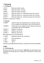 Предварительный просмотр 65 страницы Otto Bock 8S7 Series Instructions For Use Manual