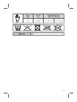 Preview for 3 page of Otto Bock 9010 Wrist Support Instructions For Use Manual