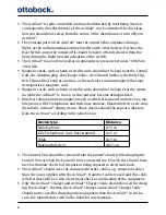 Preview for 9 page of Otto Bock ActiGait User Manual