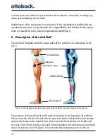 Preview for 13 page of Otto Bock ActiGait User Manual