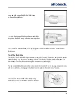 Preview for 30 page of Otto Bock ActiGait User Manual