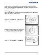 Preview for 34 page of Otto Bock ActiGait User Manual