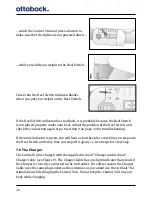 Preview for 39 page of Otto Bock ActiGait User Manual