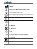 Preview for 65 page of Otto Bock ActiGait User Manual