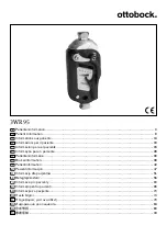 Otto Bock Aqua 3WR95 Patient Information предпросмотр