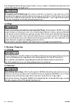 Предварительный просмотр 6 страницы Otto Bock Aqua 3WR95 Patient Information