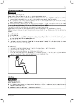 Предварительный просмотр 33 страницы Otto Bock Avantgarde 4 Instructions For Use Manual