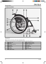 Предварительный просмотр 6 страницы Otto Bock Avantgarde CV Instructions For Use Manual