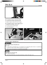 Предварительный просмотр 19 страницы Otto Bock Avantgarde CV Instructions For Use Manual