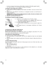 Предварительный просмотр 12 страницы Otto Bock Axon-Bus Instructions For Use Manual