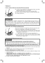 Предварительный просмотр 13 страницы Otto Bock Axon-Bus Instructions For Use Manual