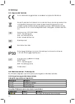 Предварительный просмотр 20 страницы Otto Bock Axon-Bus Instructions For Use Manual