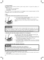 Предварительный просмотр 34 страницы Otto Bock Axon-Bus Instructions For Use Manual