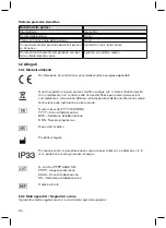 Предварительный просмотр 86 страницы Otto Bock Axon-Bus Instructions For Use Manual