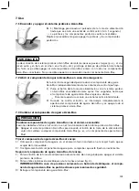 Предварительный просмотр 101 страницы Otto Bock Axon-Bus Instructions For Use Manual