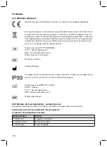 Предварительный просмотр 108 страницы Otto Bock Axon-Bus Instructions For Use Manual