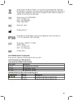 Предварительный просмотр 193 страницы Otto Bock Axon-Bus Instructions For Use Manual