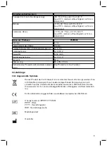 Предварительный просмотр 9 страницы Otto Bock AxonEnergy Integral 757B501 Instructions For Use Manual