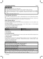 Preview for 2 page of Otto Bock AxonSkin Silicone 8S511 Series Instructions For Use Manual