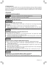 Preview for 3 page of Otto Bock AxonSkin Silicone 8S511 Series Instructions For Use Manual